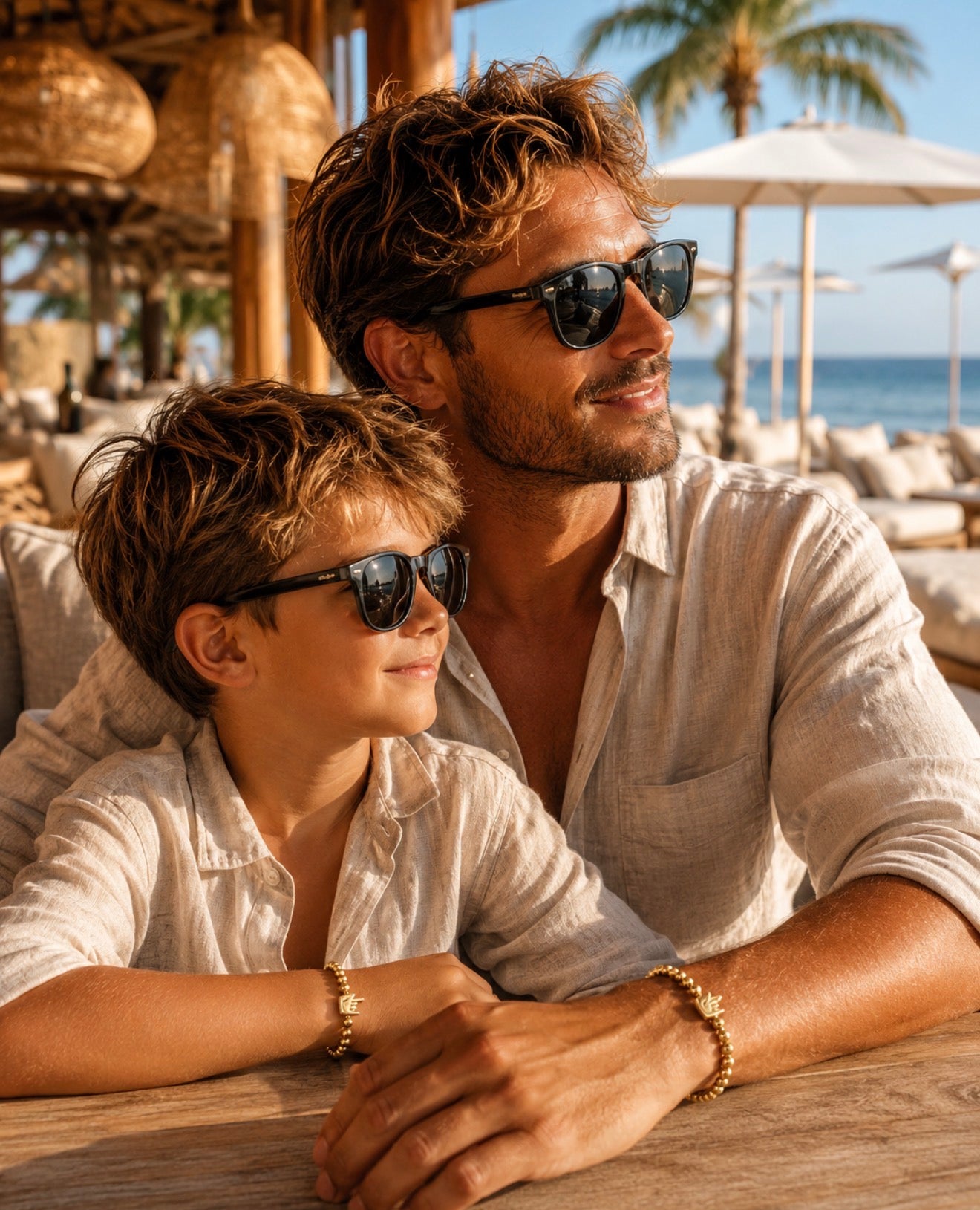 The Father & Son Set