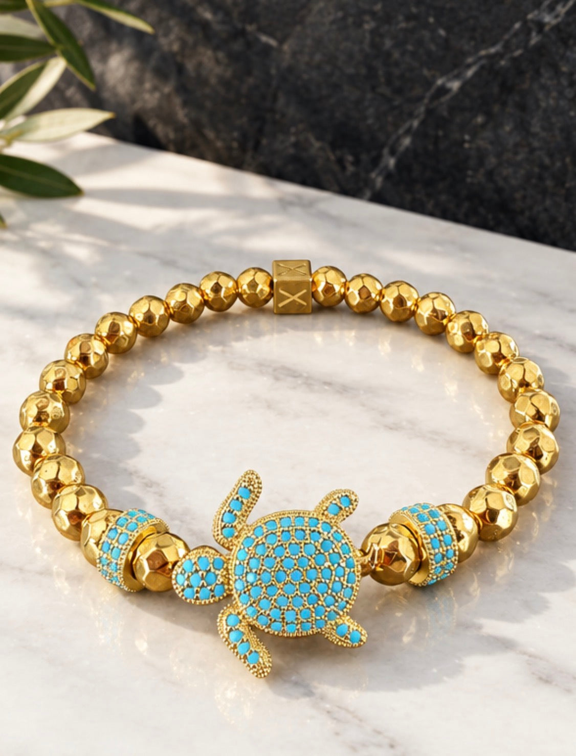 TURQUOISE TREASURE