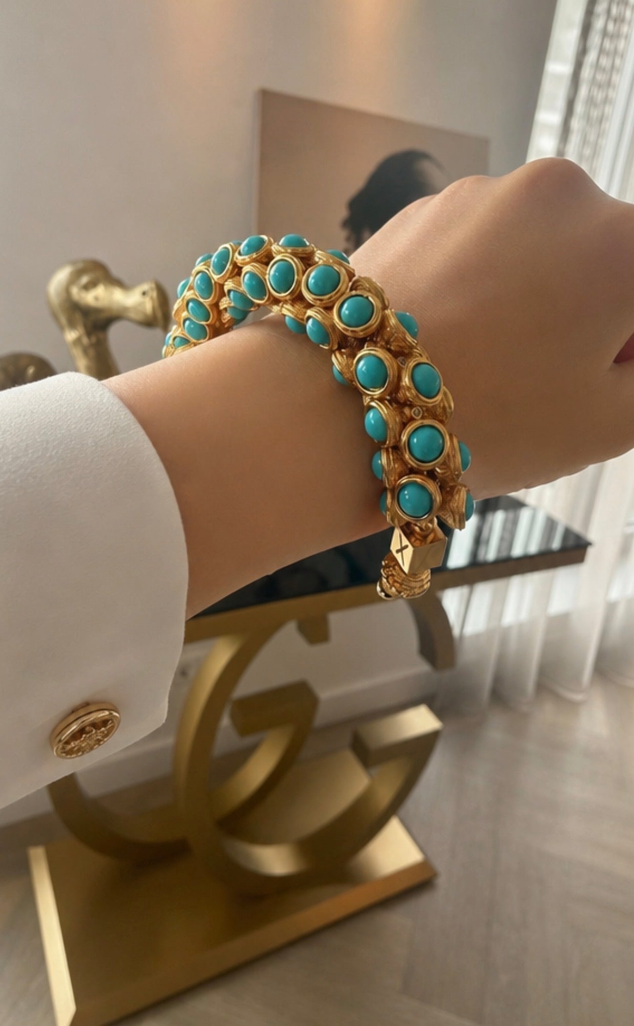 L’Impératrice de Turquoise