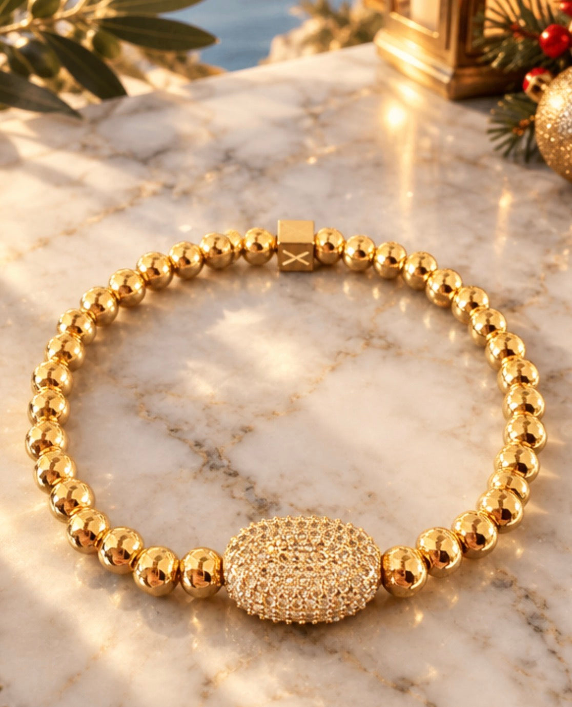GOLDENE SEELE