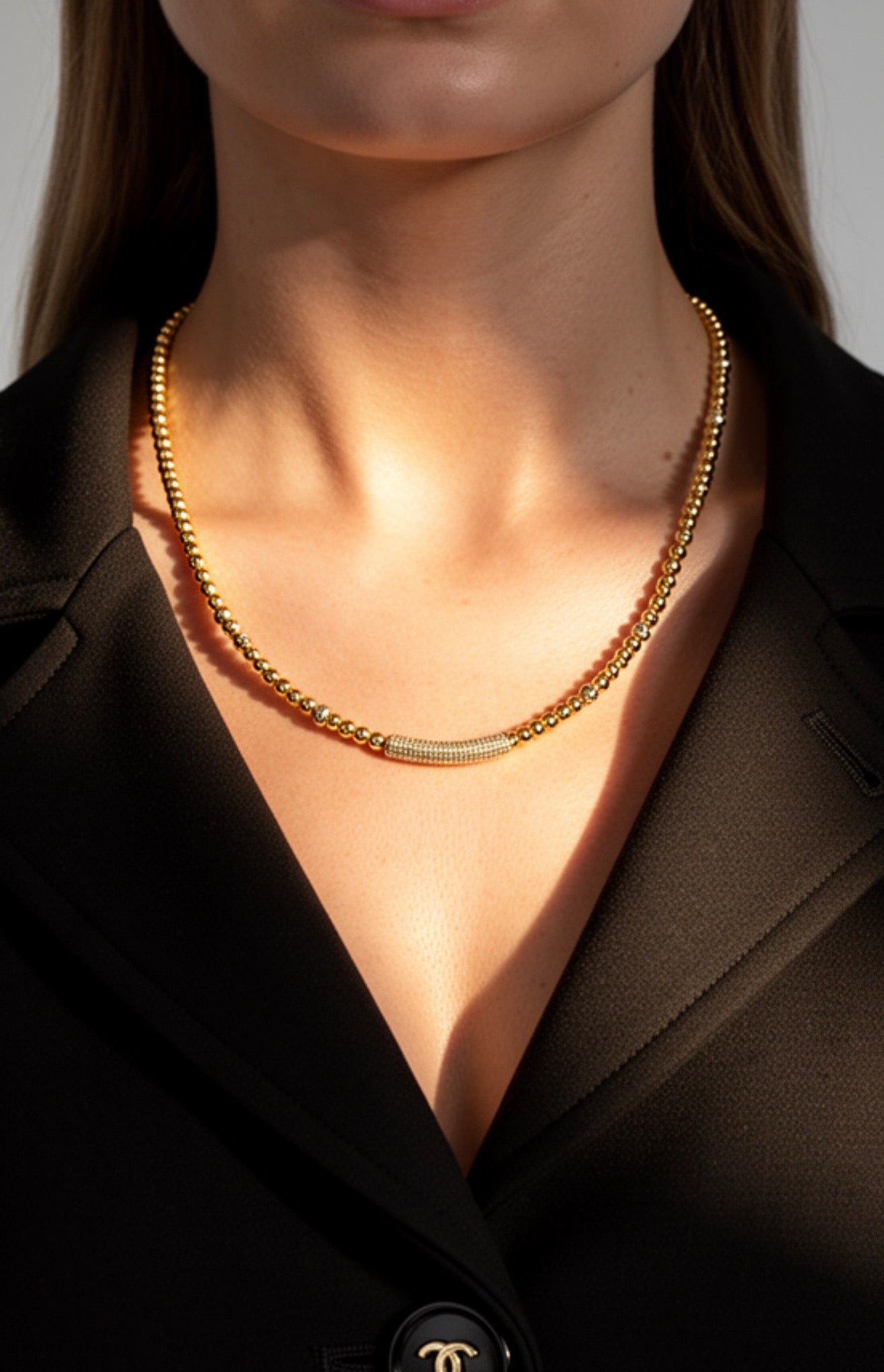 Pastel Éclat Necklace