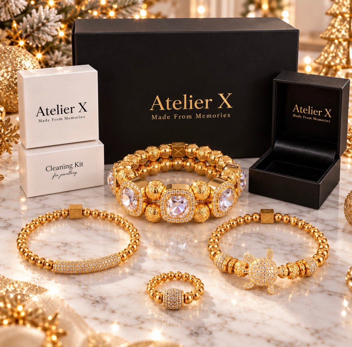 LIMITED GIFT EDITION CHRISTMAS