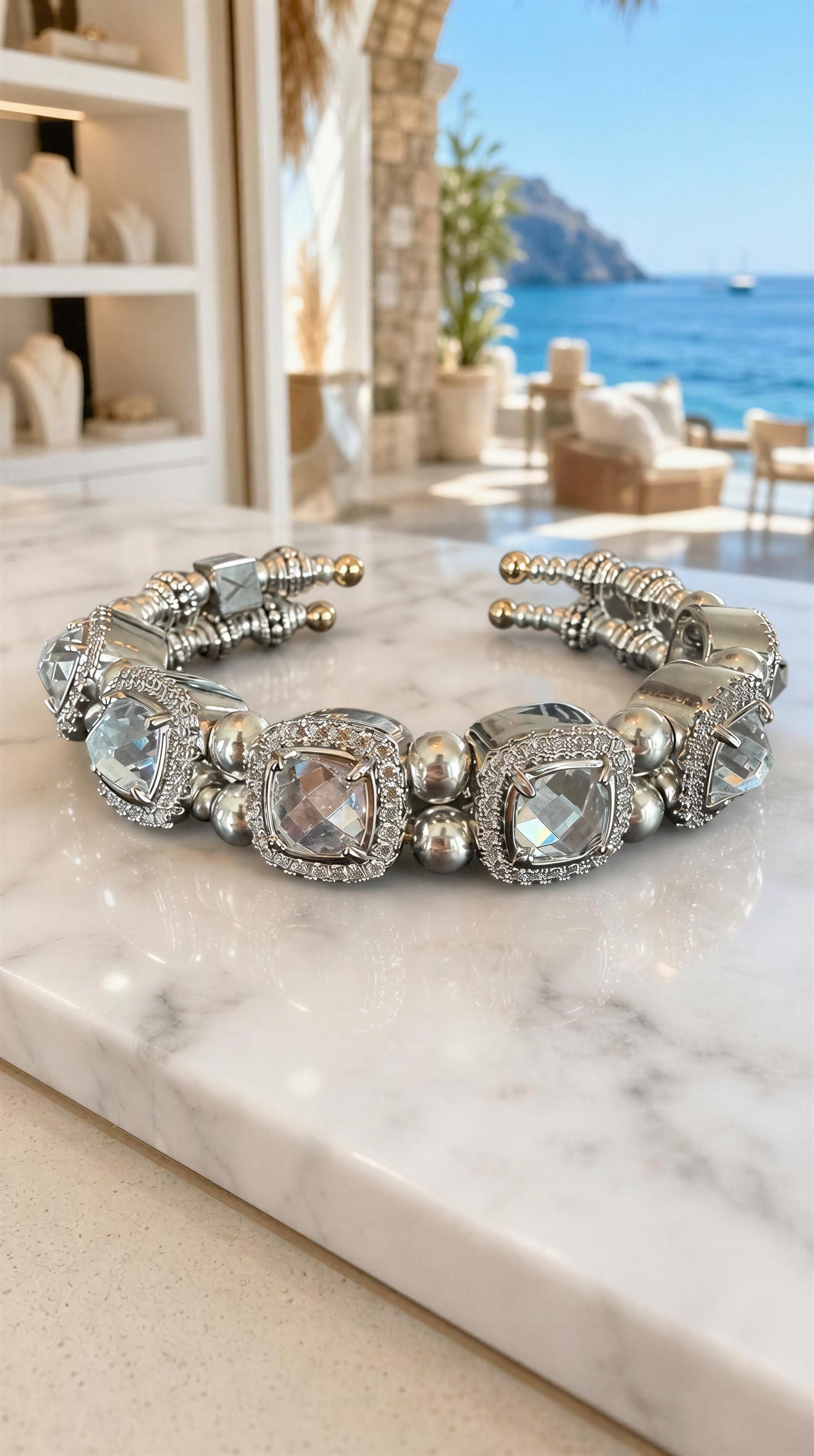 L’Éclat Argent — Limited Edition
