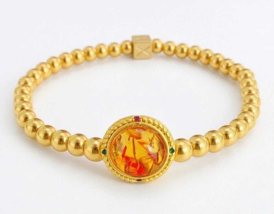 DAS AMBER-DUO — LIMITIERTE GESCHENKAUSGABE