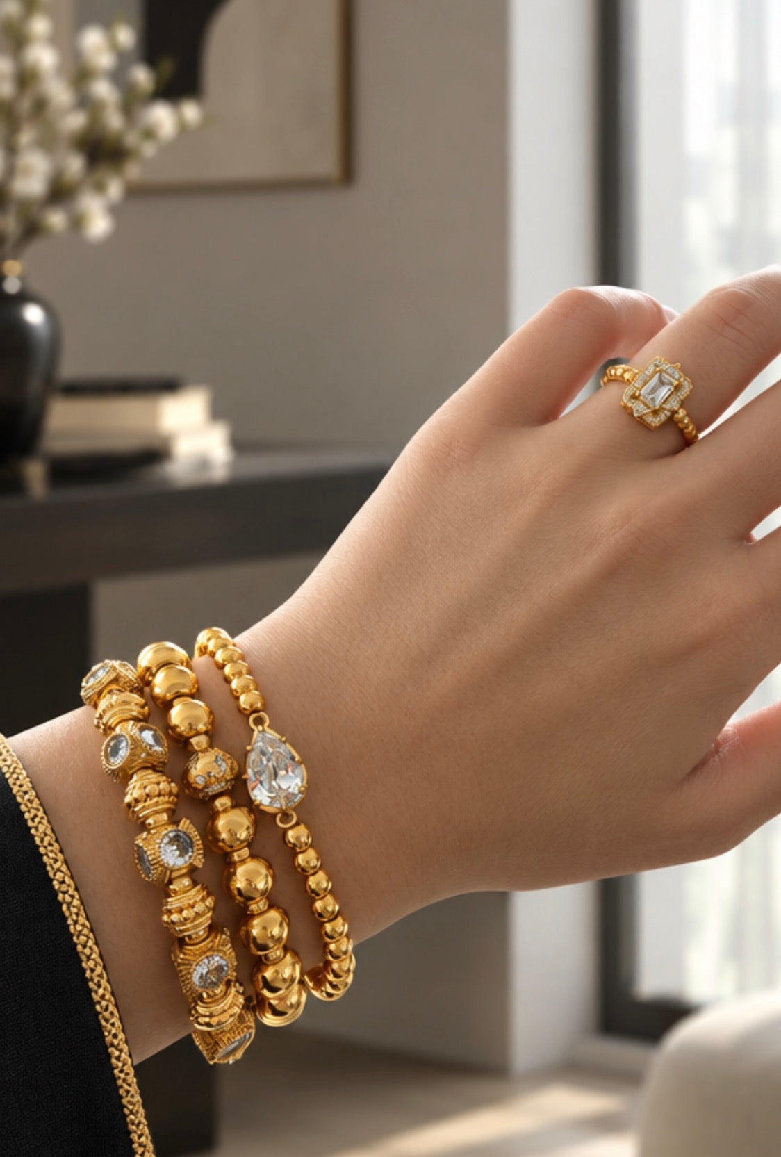 THE DIAMOND FOUR — LIMITED GIFT EDITION