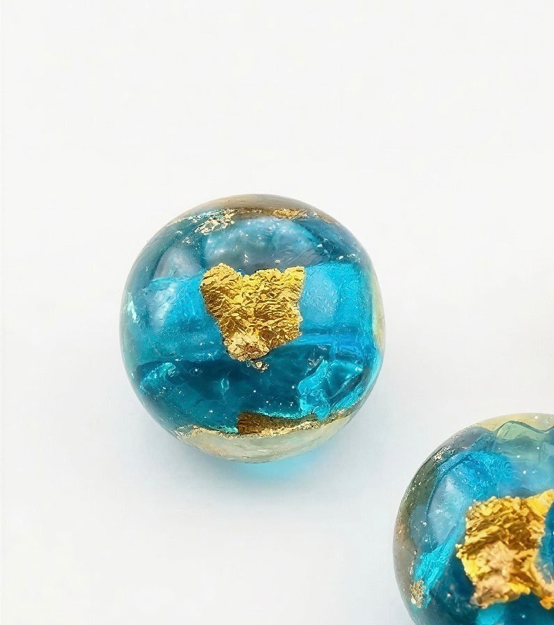 Azure Éclat Bangle