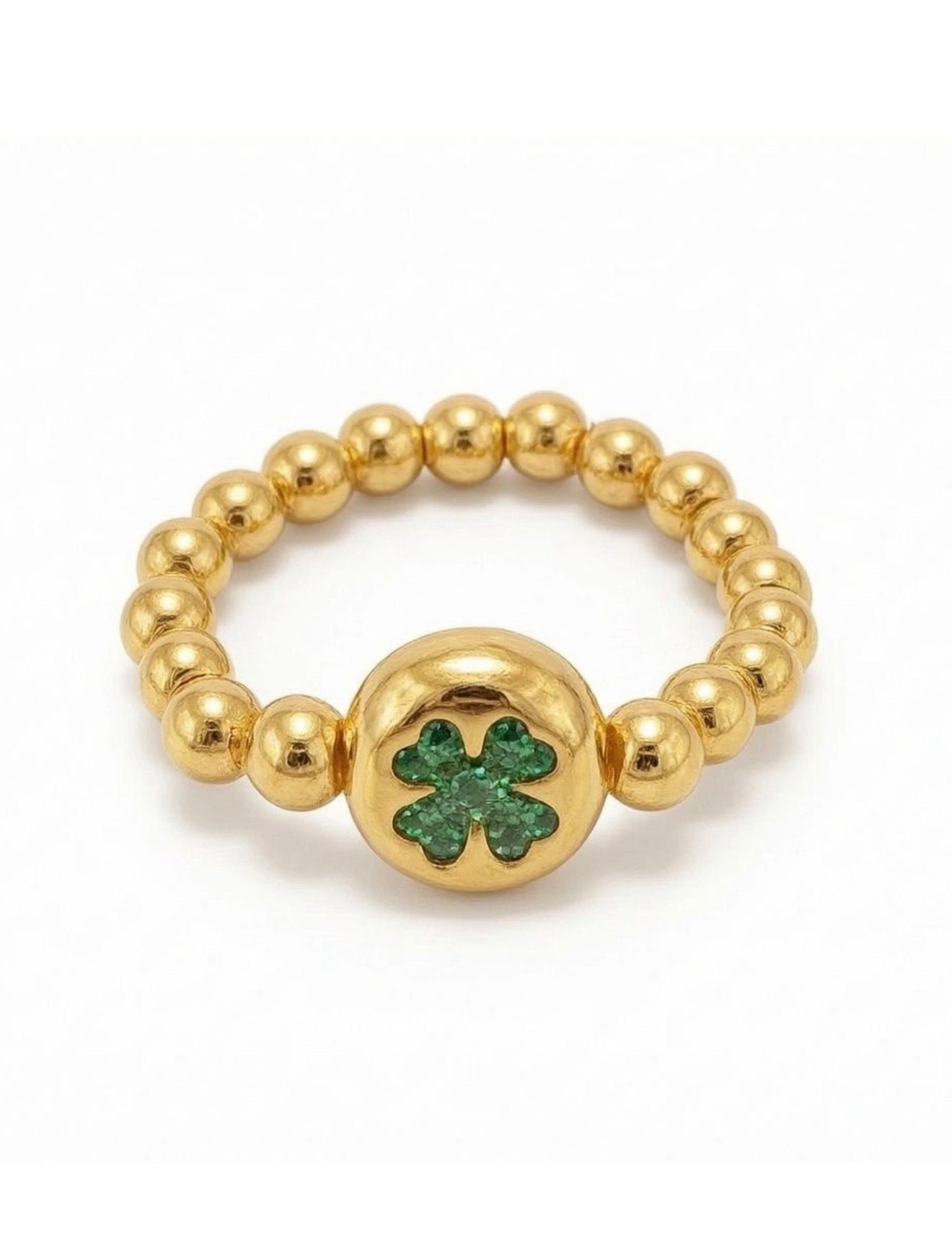 Lucky Clover Ring