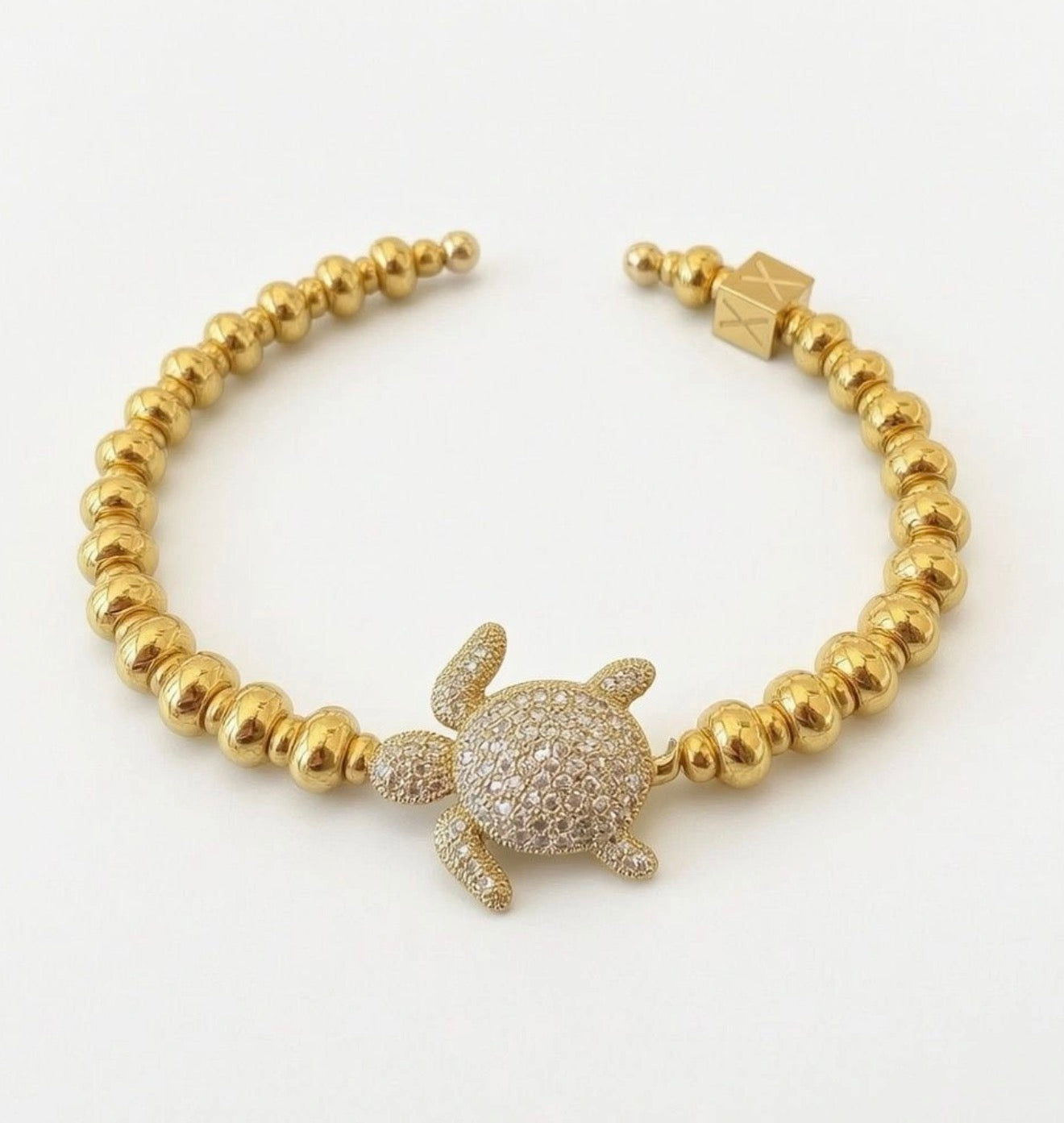 Ocean Treasure Gold