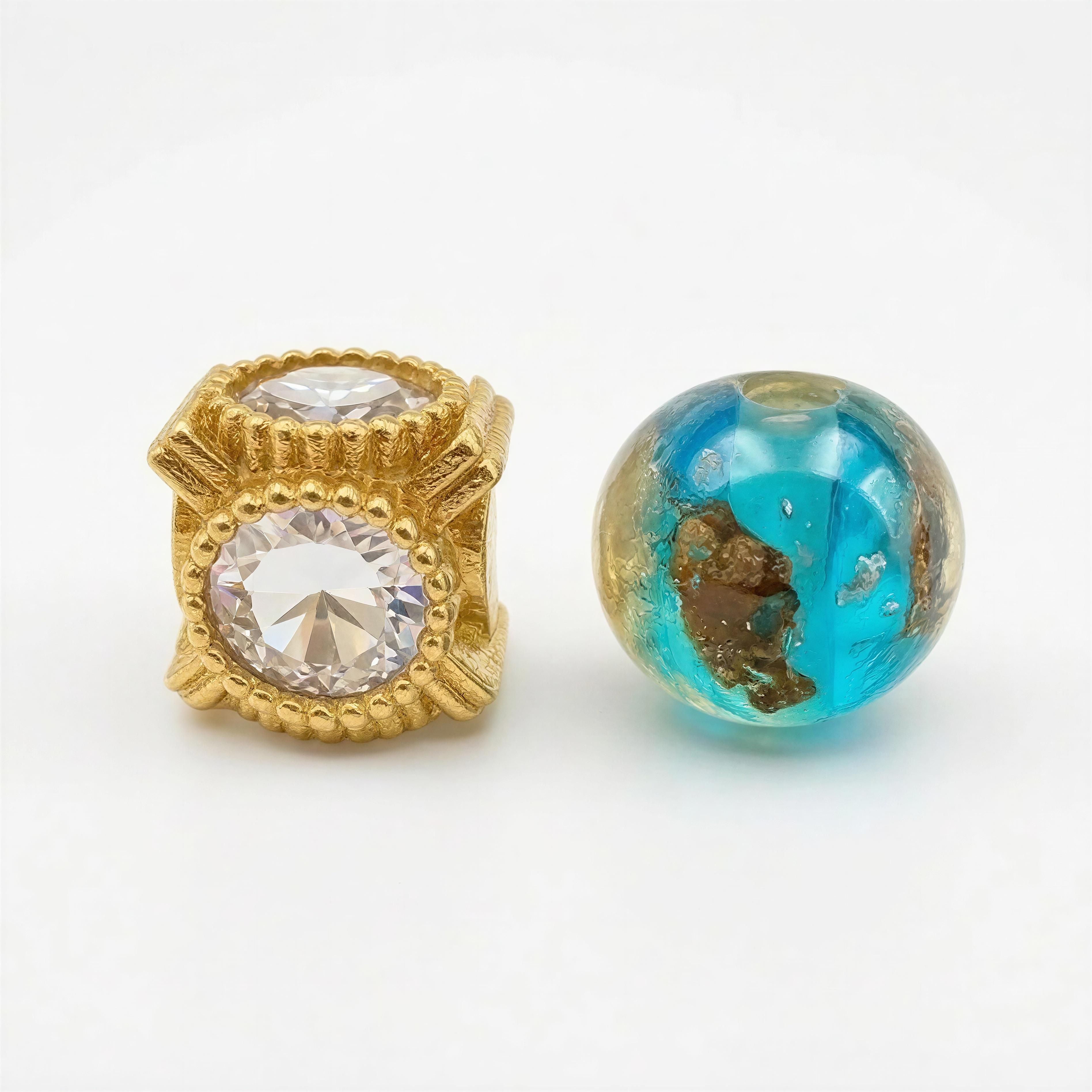 Azure Royale Bangle